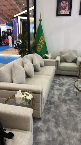 صورة من موقع تجهيز مستلزمات الطاولات