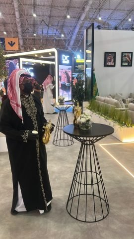 صورة من موقع تجهيز الضيافة السعودية